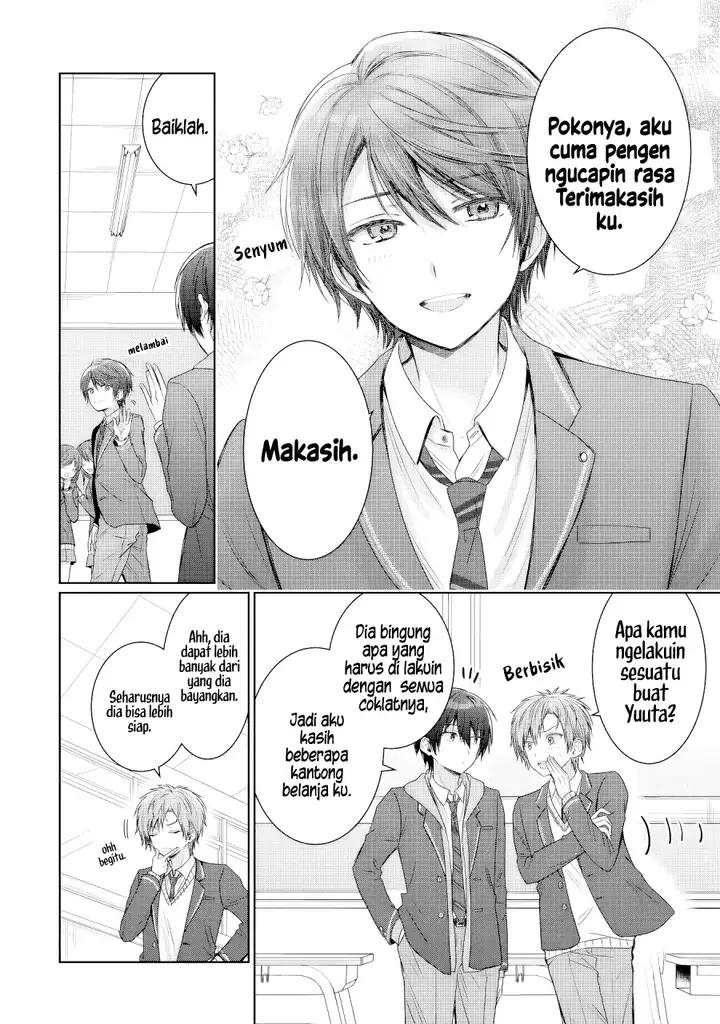 image-komik-otonari-no-tenshi-sama-ni-itsunomanika-dame-ningen-ni-sareteita-ken-chapter-18.4-1/14