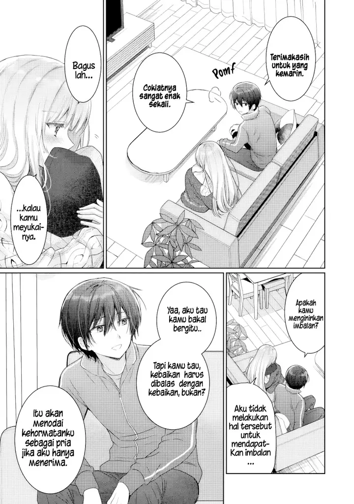 image-komik-otonari-no-tenshi-sama-ni-itsunomanika-dame-ningen-ni-sareteita-ken-chapter-18.4-4/14