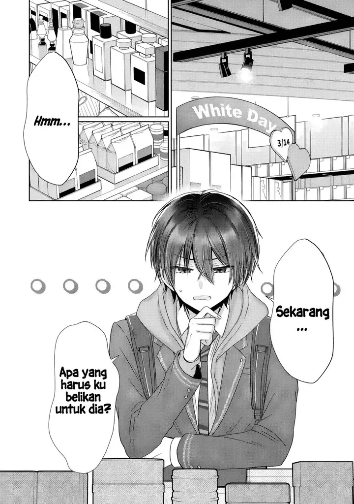 image-komik-otonari-no-tenshi-sama-ni-itsunomanika-dame-ningen-ni-sareteita-ken-chapter-19.1-1/12