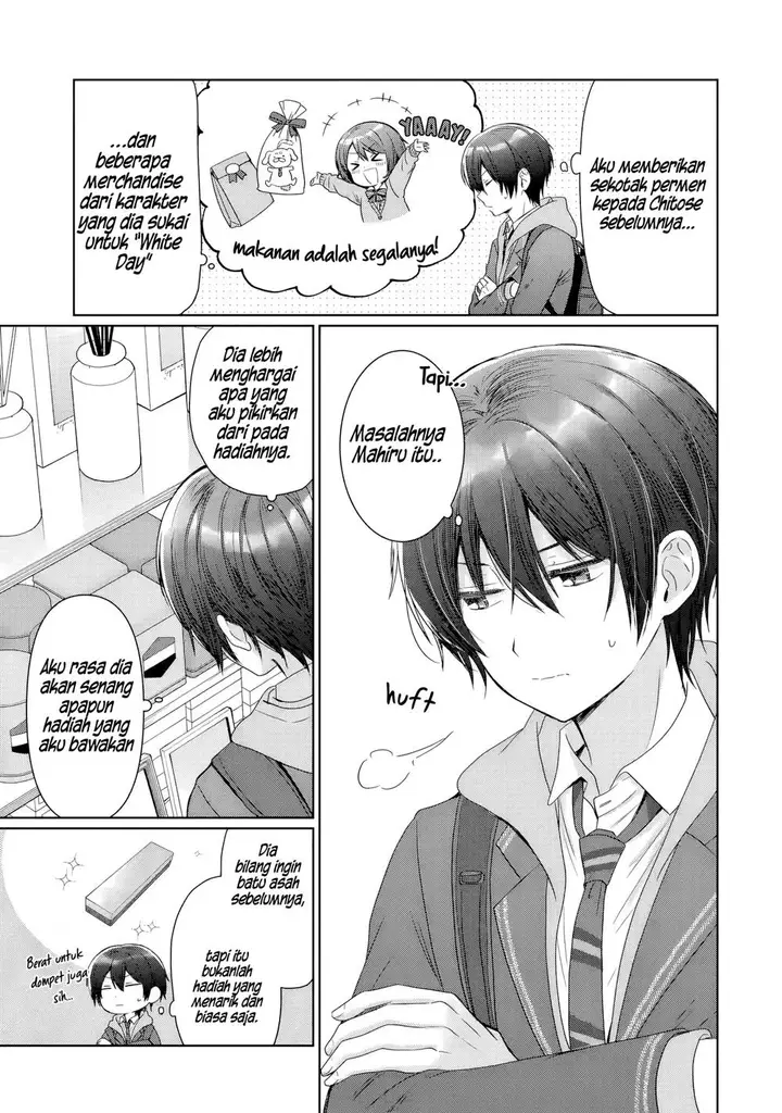 image-komik-otonari-no-tenshi-sama-ni-itsunomanika-dame-ningen-ni-sareteita-ken-chapter-19.1-2/12