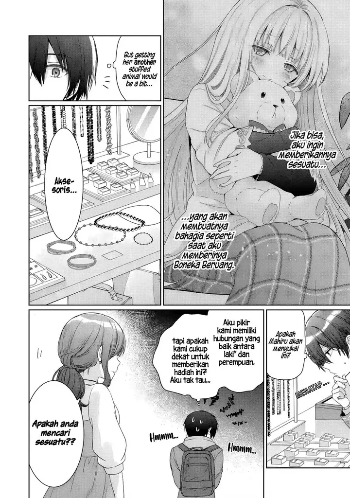 image-komik-otonari-no-tenshi-sama-ni-itsunomanika-dame-ningen-ni-sareteita-ken-chapter-19.1-3/12