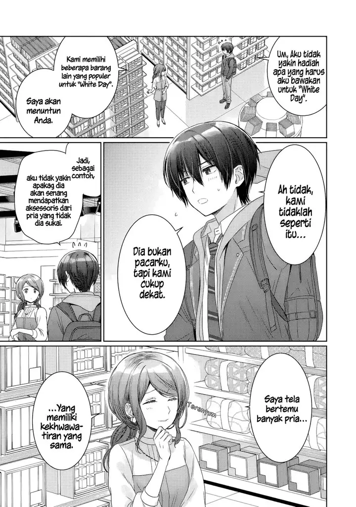image-komik-otonari-no-tenshi-sama-ni-itsunomanika-dame-ningen-ni-sareteita-ken-chapter-19.1-4/12
