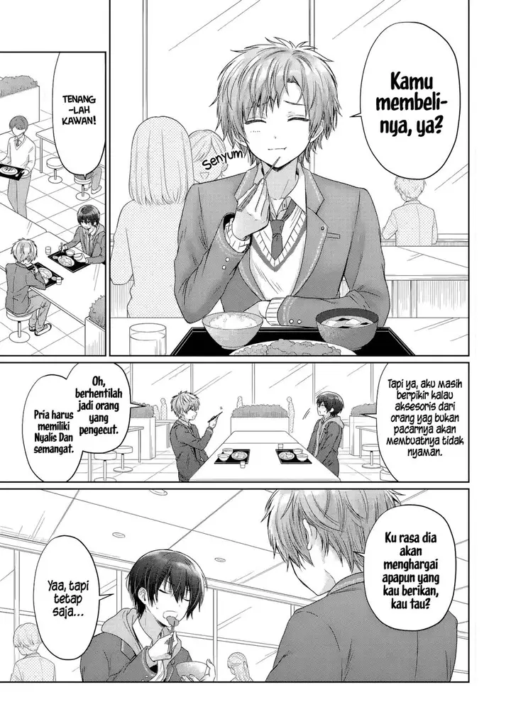 image-komik-otonari-no-tenshi-sama-ni-itsunomanika-dame-ningen-ni-sareteita-ken-chapter-19.1-6/12