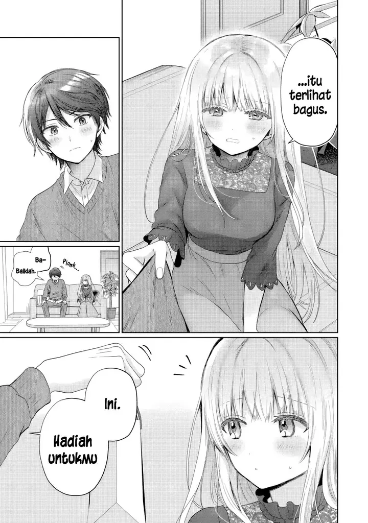 image-komik-otonari-no-tenshi-sama-ni-itsunomanika-dame-ningen-ni-sareteita-ken-chapter-19.2-1/10