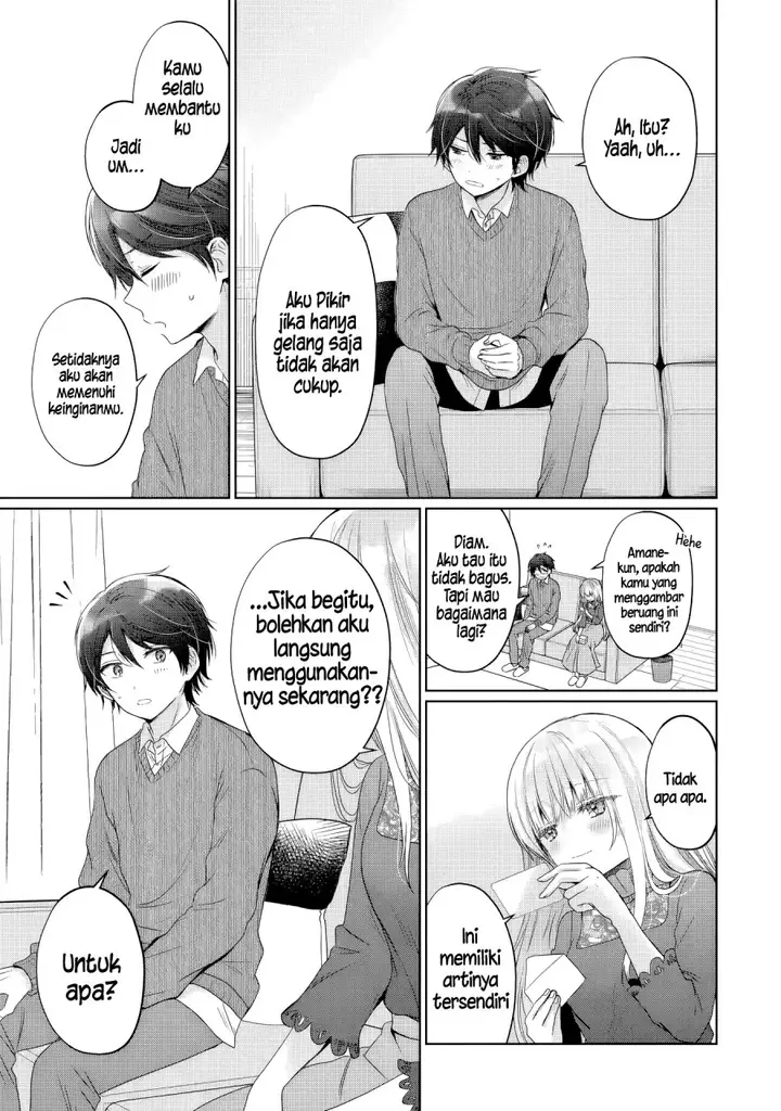 image-komik-otonari-no-tenshi-sama-ni-itsunomanika-dame-ningen-ni-sareteita-ken-chapter-19.2-5/10