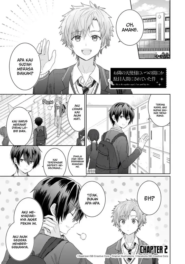 image-komik-otonari-no-tenshi-sama-ni-itsunomanika-dame-ningen-ni-sareteita-ken-chapter-2-1/35