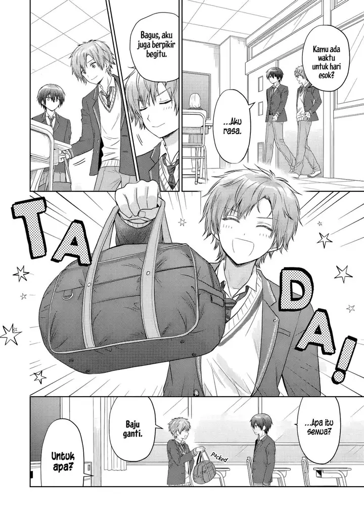 image-komik-otonari-no-tenshi-sama-ni-itsunomanika-dame-ningen-ni-sareteita-ken-chapter-20.1-3/12