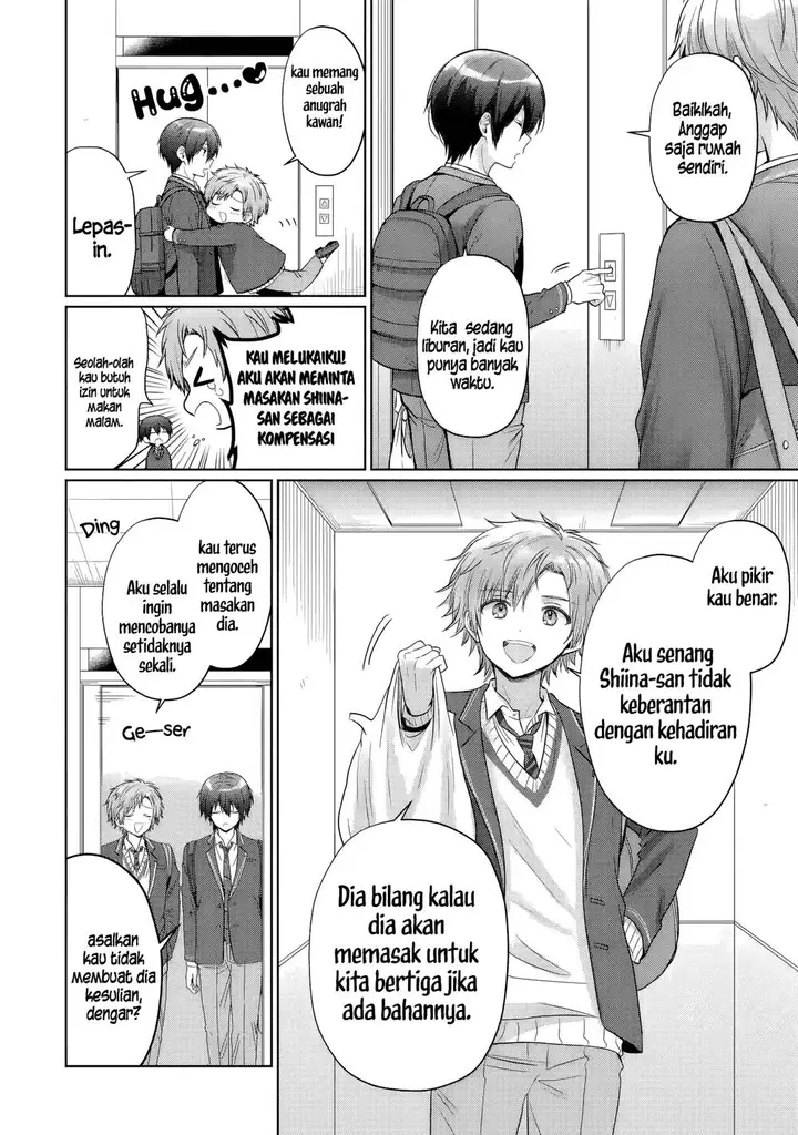 image-komik-otonari-no-tenshi-sama-ni-itsunomanika-dame-ningen-ni-sareteita-ken-chapter-20.1-7/12