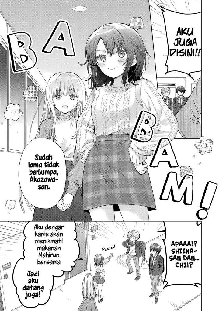 image-komik-otonari-no-tenshi-sama-ni-itsunomanika-dame-ningen-ni-sareteita-ken-chapter-20.1-8/12