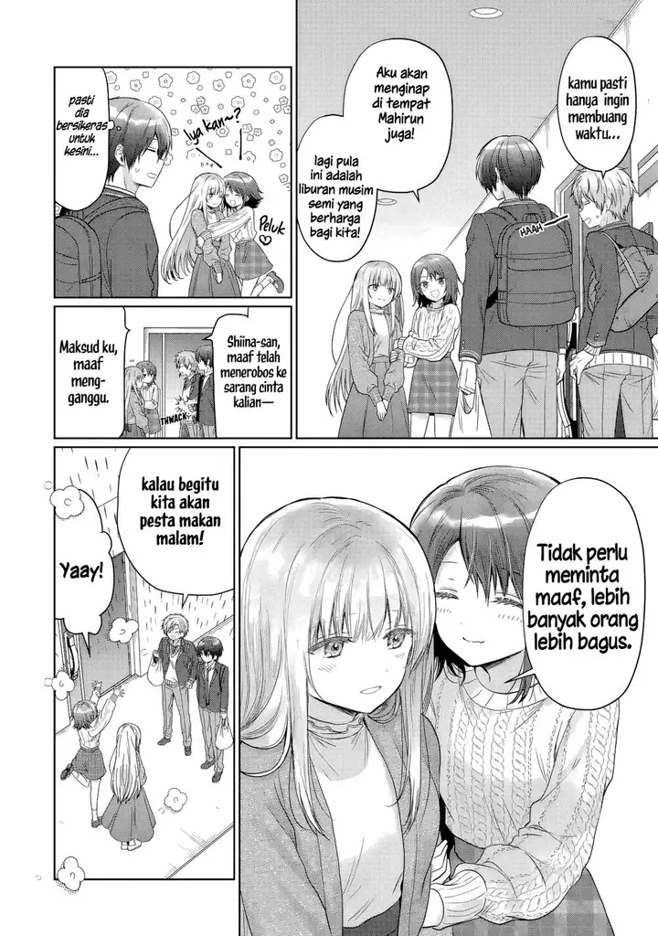 image-komik-otonari-no-tenshi-sama-ni-itsunomanika-dame-ningen-ni-sareteita-ken-chapter-20.1-9/12