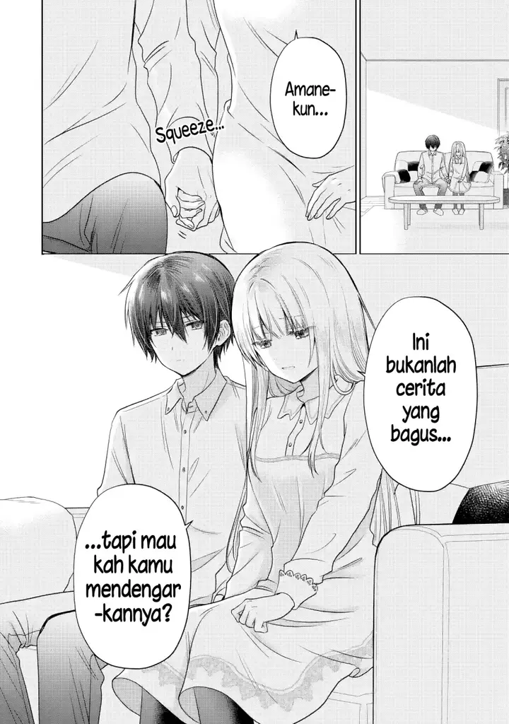 image-komik-otonari-no-tenshi-sama-ni-itsunomanika-dame-ningen-ni-sareteita-ken-chapter-21.3-2/11