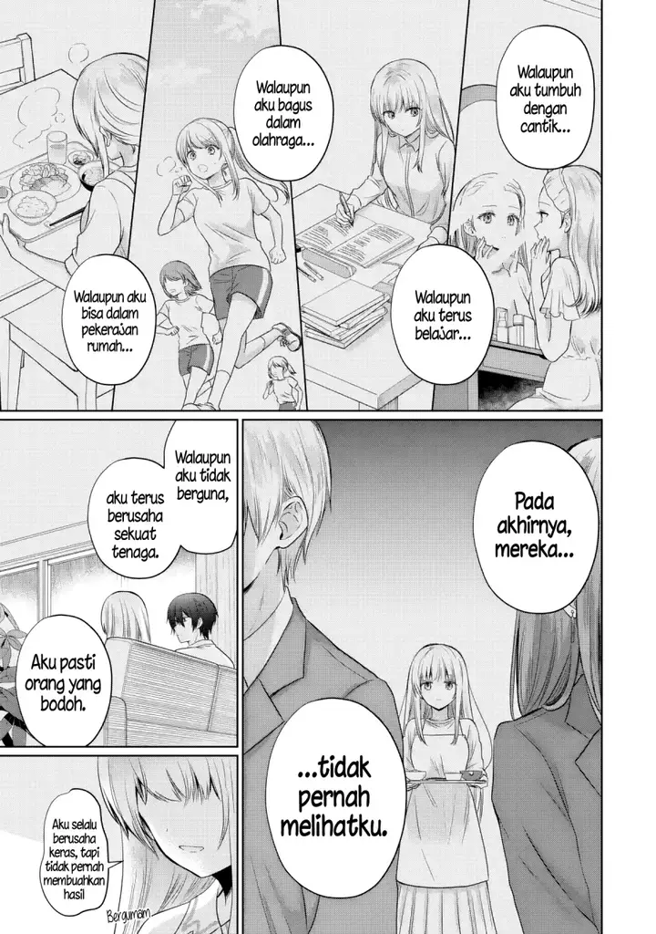 image-komik-otonari-no-tenshi-sama-ni-itsunomanika-dame-ningen-ni-sareteita-ken-chapter-21.3-5/11