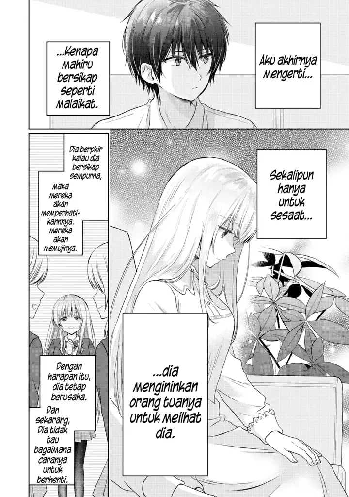 image-komik-otonari-no-tenshi-sama-ni-itsunomanika-dame-ningen-ni-sareteita-ken-chapter-21.3-6/11