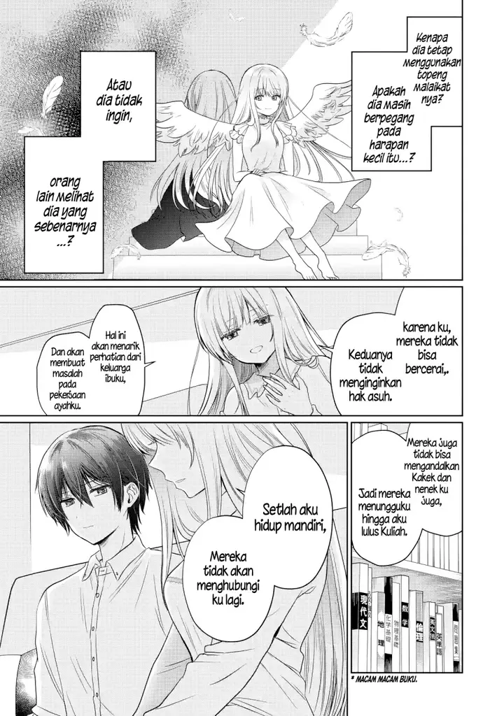 image-komik-otonari-no-tenshi-sama-ni-itsunomanika-dame-ningen-ni-sareteita-ken-chapter-21.3-7/11