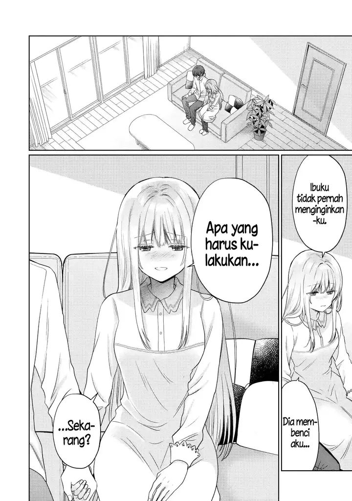 image-komik-otonari-no-tenshi-sama-ni-itsunomanika-dame-ningen-ni-sareteita-ken-chapter-22.1-1/11