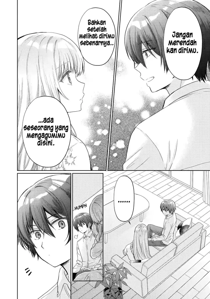 image-komik-otonari-no-tenshi-sama-ni-itsunomanika-dame-ningen-ni-sareteita-ken-chapter-22.1-5/11