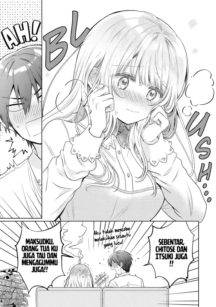 image-komik-otonari-no-tenshi-sama-ni-itsunomanika-dame-ningen-ni-sareteita-ken-chapter-22.1-6/11