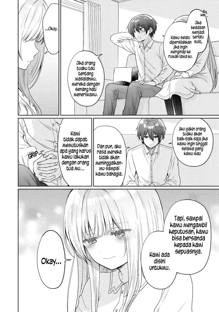 image-komik-otonari-no-tenshi-sama-ni-itsunomanika-dame-ningen-ni-sareteita-ken-chapter-22.1-7/11