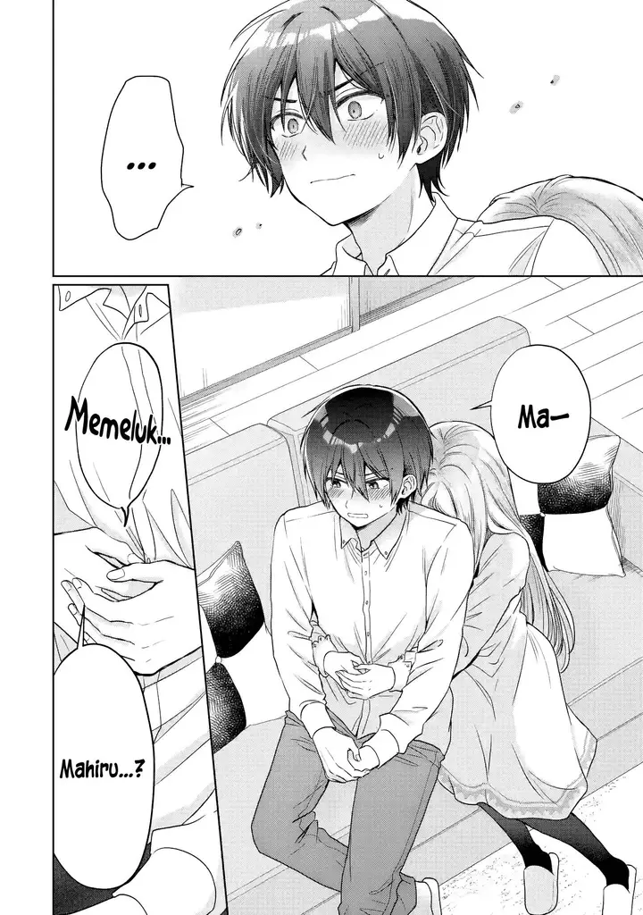 image-komik-otonari-no-tenshi-sama-ni-itsunomanika-dame-ningen-ni-sareteita-ken-chapter-22.2-0/14