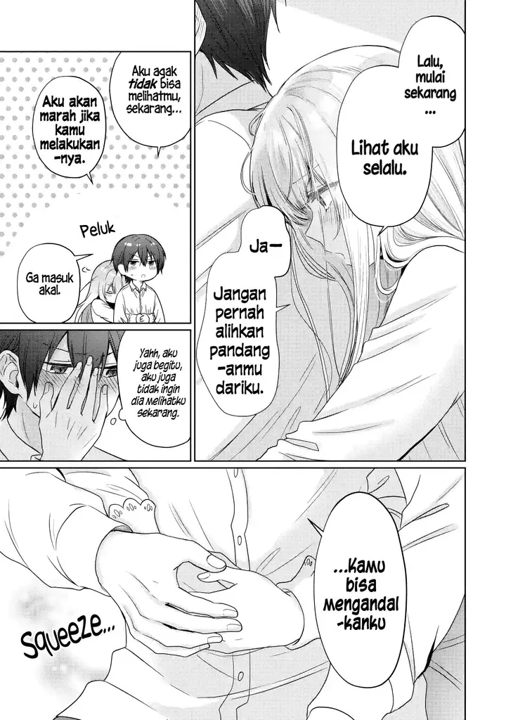 image-komik-otonari-no-tenshi-sama-ni-itsunomanika-dame-ningen-ni-sareteita-ken-chapter-22.2-3/14