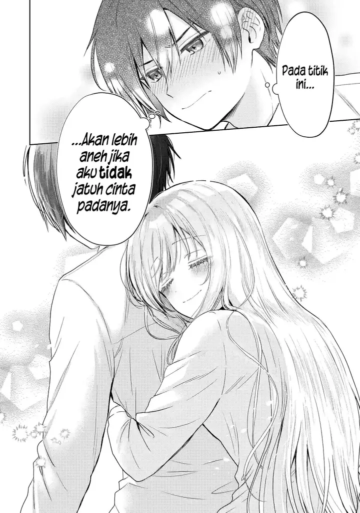 image-komik-otonari-no-tenshi-sama-ni-itsunomanika-dame-ningen-ni-sareteita-ken-chapter-22.2-4/14