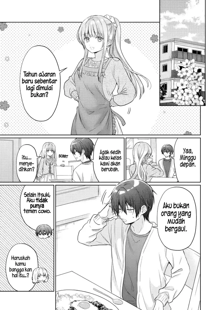 image-komik-otonari-no-tenshi-sama-ni-itsunomanika-dame-ningen-ni-sareteita-ken-chapter-22.2-5/14