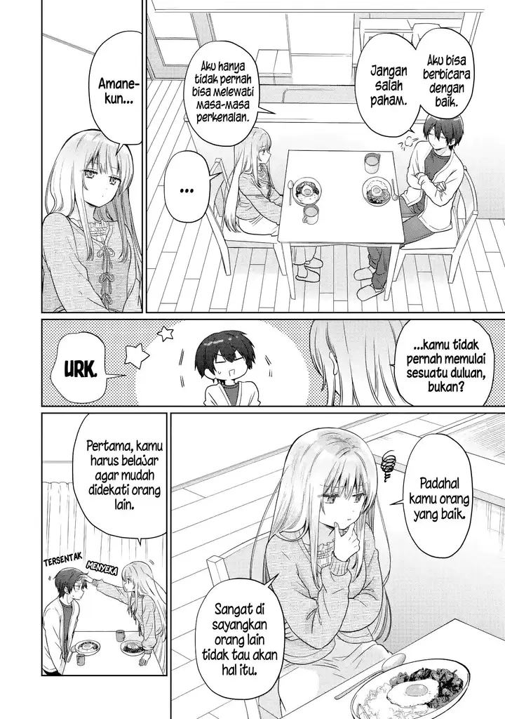 image-komik-otonari-no-tenshi-sama-ni-itsunomanika-dame-ningen-ni-sareteita-ken-chapter-22.2-6/14