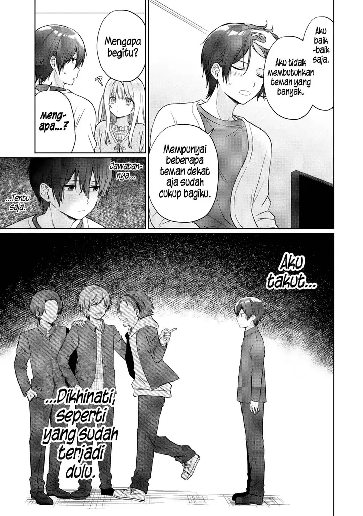 image-komik-otonari-no-tenshi-sama-ni-itsunomanika-dame-ningen-ni-sareteita-ken-chapter-22.2-7/14