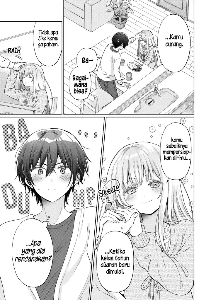 image-komik-otonari-no-tenshi-sama-ni-itsunomanika-dame-ningen-ni-sareteita-ken-chapter-22.2-11/14