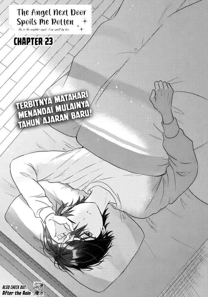 image-komik-otonari-no-tenshi-sama-ni-itsunomanika-dame-ningen-ni-sareteita-ken-chapter-23.1-0/14