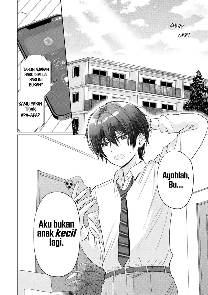 image-komik-otonari-no-tenshi-sama-ni-itsunomanika-dame-ningen-ni-sareteita-ken-chapter-23.1-1/14