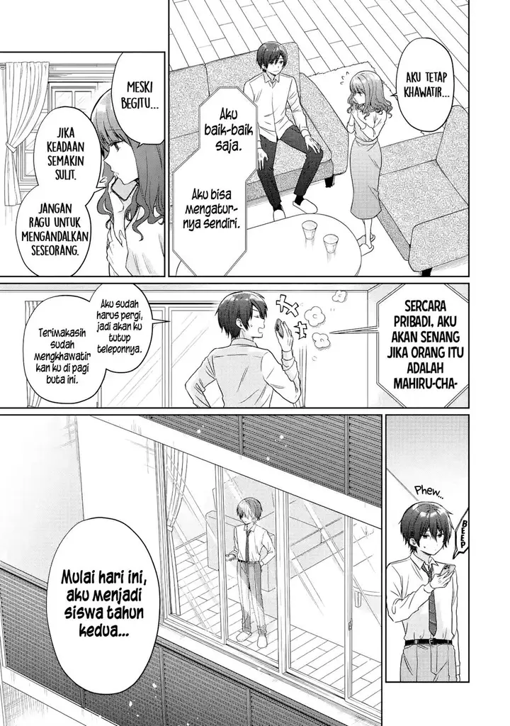 image-komik-otonari-no-tenshi-sama-ni-itsunomanika-dame-ningen-ni-sareteita-ken-chapter-23.1-2/14