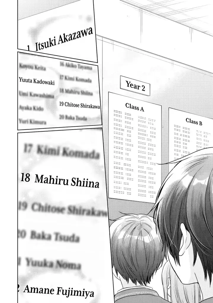 image-komik-otonari-no-tenshi-sama-ni-itsunomanika-dame-ningen-ni-sareteita-ken-chapter-23.1-5/14