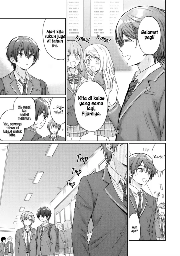 image-komik-otonari-no-tenshi-sama-ni-itsunomanika-dame-ningen-ni-sareteita-ken-chapter-23.1-8/14