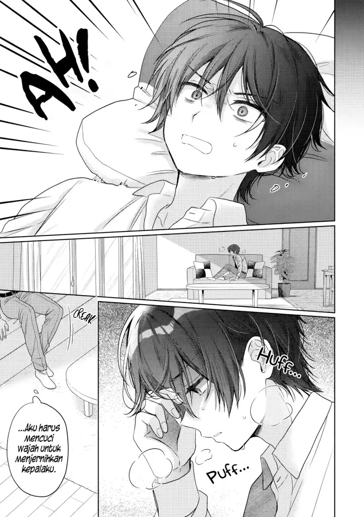 image-komik-otonari-no-tenshi-sama-ni-itsunomanika-dame-ningen-ni-sareteita-ken-chapter-23.2-3/10