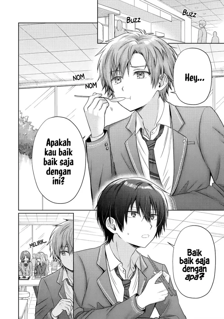 image-komik-otonari-no-tenshi-sama-ni-itsunomanika-dame-ningen-ni-sareteita-ken-chapter-24.1-1/13
