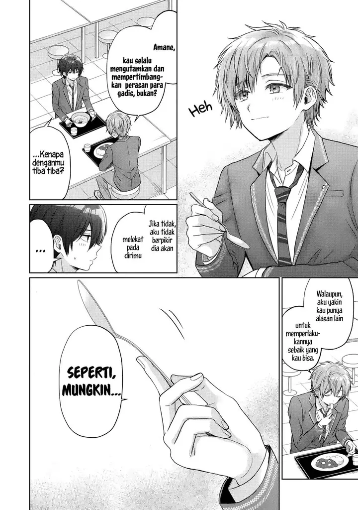 image-komik-otonari-no-tenshi-sama-ni-itsunomanika-dame-ningen-ni-sareteita-ken-chapter-24.1-3/13