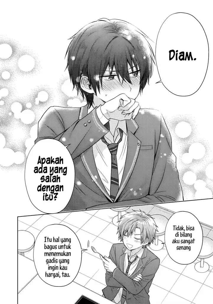 image-komik-otonari-no-tenshi-sama-ni-itsunomanika-dame-ningen-ni-sareteita-ken-chapter-24.1-5/13
