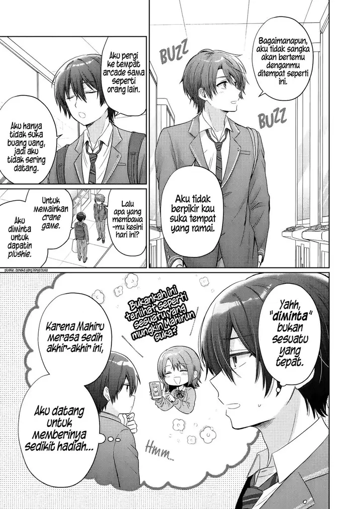 image-komik-otonari-no-tenshi-sama-ni-itsunomanika-dame-ningen-ni-sareteita-ken-chapter-24.1-8/13