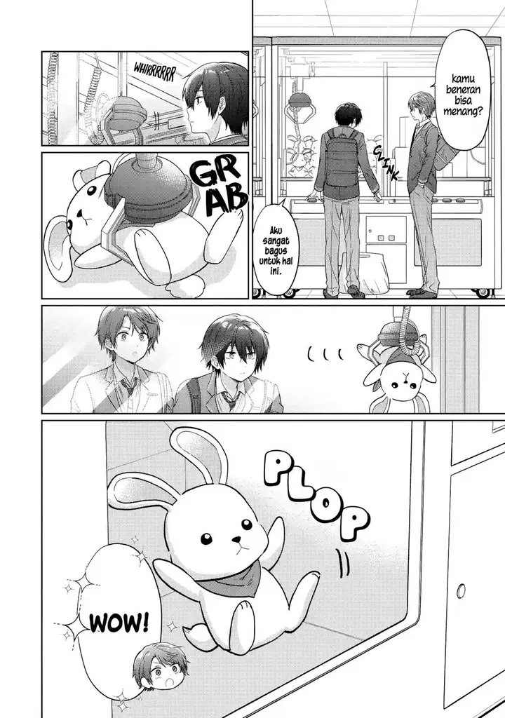 image-komik-otonari-no-tenshi-sama-ni-itsunomanika-dame-ningen-ni-sareteita-ken-chapter-24.1-9/13