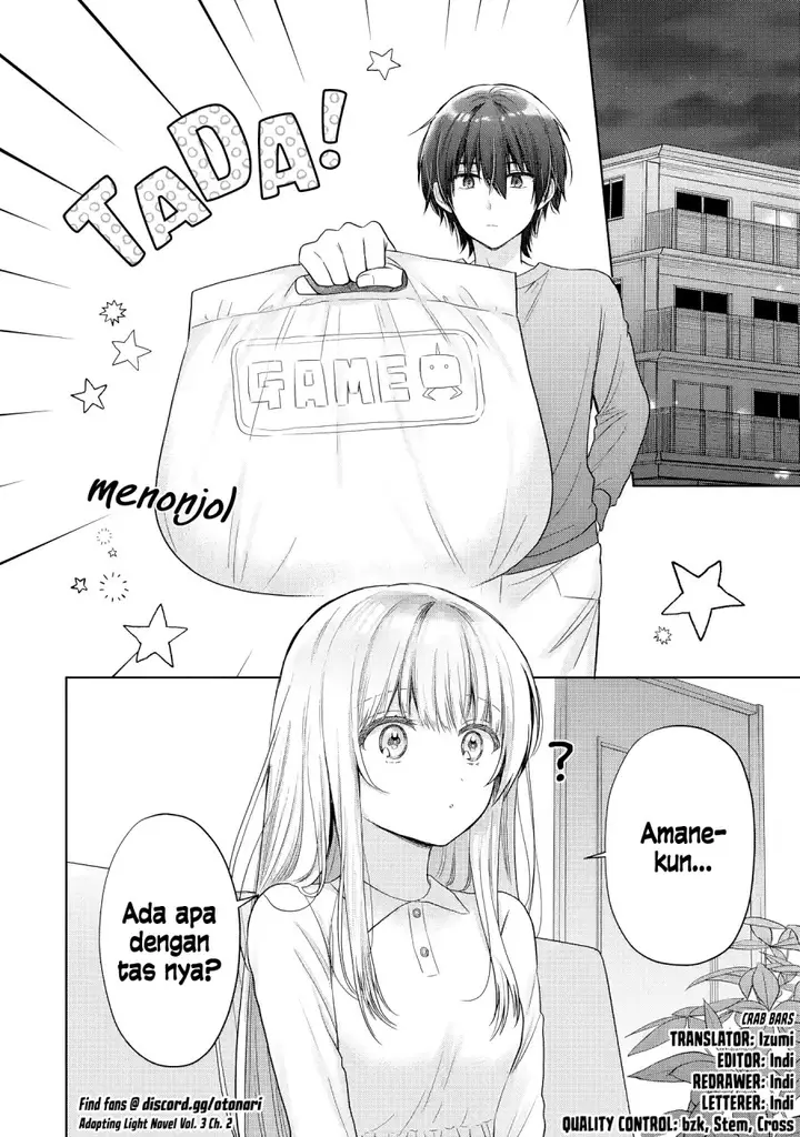 image-komik-otonari-no-tenshi-sama-ni-itsunomanika-dame-ningen-ni-sareteita-ken-chapter-24.2-0/8