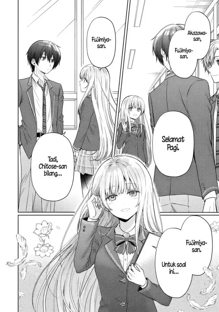 image-komik-otonari-no-tenshi-sama-ni-itsunomanika-dame-ningen-ni-sareteita-ken-chapter-25.1-1/11