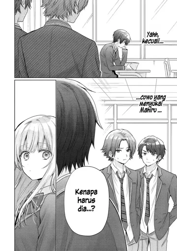 image-komik-otonari-no-tenshi-sama-ni-itsunomanika-dame-ningen-ni-sareteita-ken-chapter-25.1-3/11