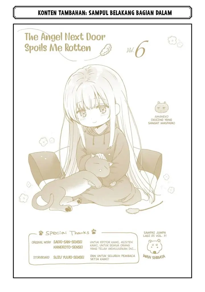 image-komik-otonari-no-tenshi-sama-ni-itsunomanika-dame-ningen-ni-sareteita-ken-chapter-25.5-14/21