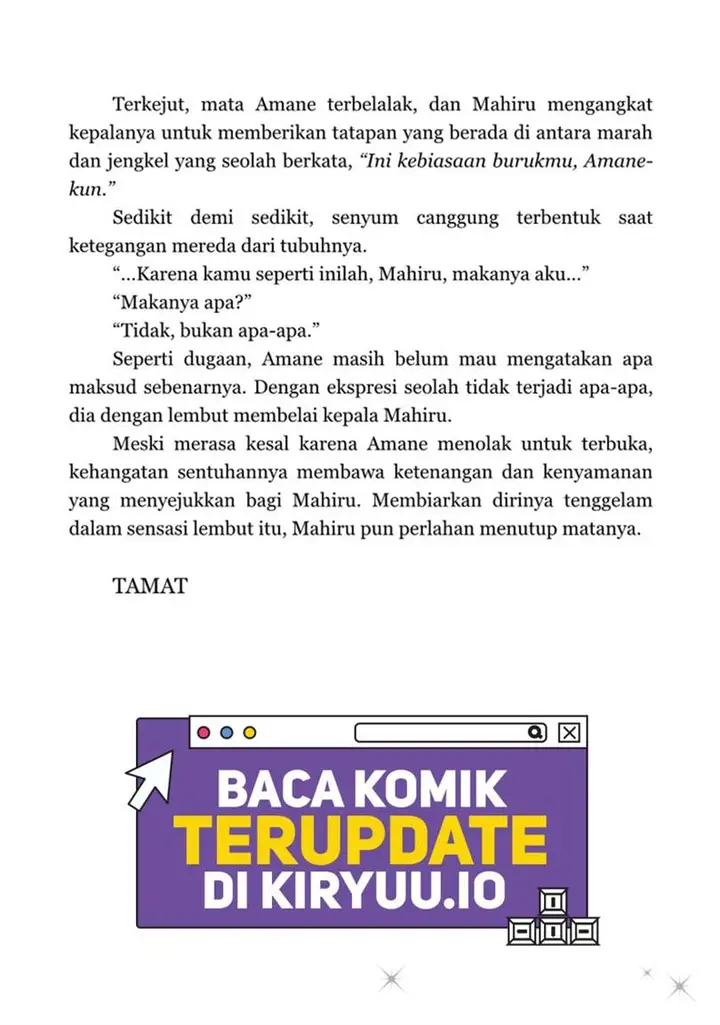 image-komik-otonari-no-tenshi-sama-ni-itsunomanika-dame-ningen-ni-sareteita-ken-chapter-25.5-20/21