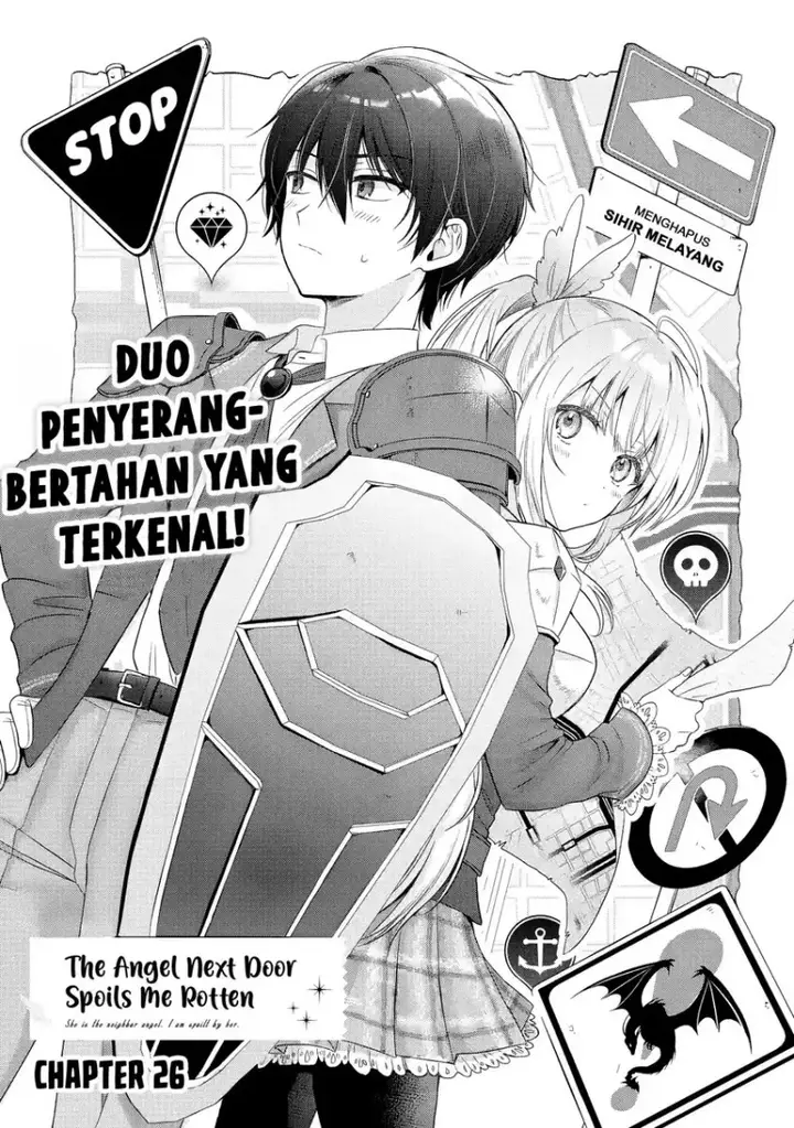 image-komik-otonari-no-tenshi-sama-ni-itsunomanika-dame-ningen-ni-sareteita-ken-chapter-26.1-0/9