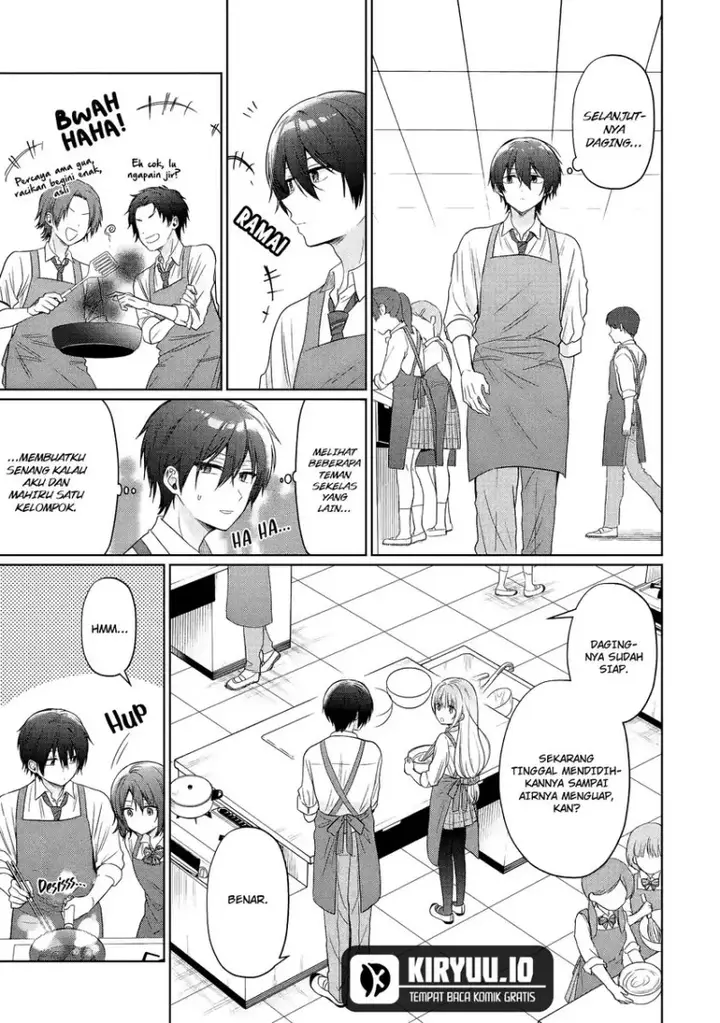 image-komik-otonari-no-tenshi-sama-ni-itsunomanika-dame-ningen-ni-sareteita-ken-chapter-26.1-8/9