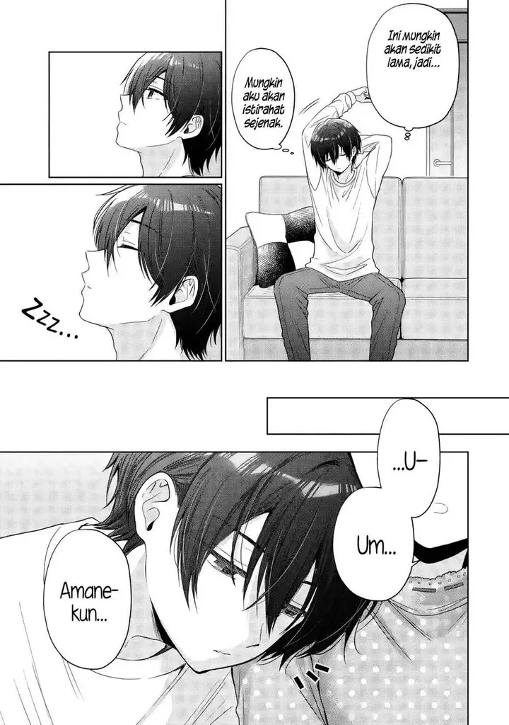 image-komik-otonari-no-tenshi-sama-ni-itsunomanika-dame-ningen-ni-sareteita-ken-chapter-27.1-4/10