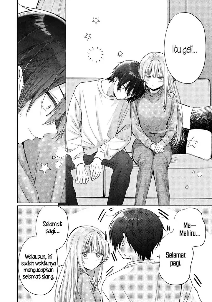 image-komik-otonari-no-tenshi-sama-ni-itsunomanika-dame-ningen-ni-sareteita-ken-chapter-27.1-5/10