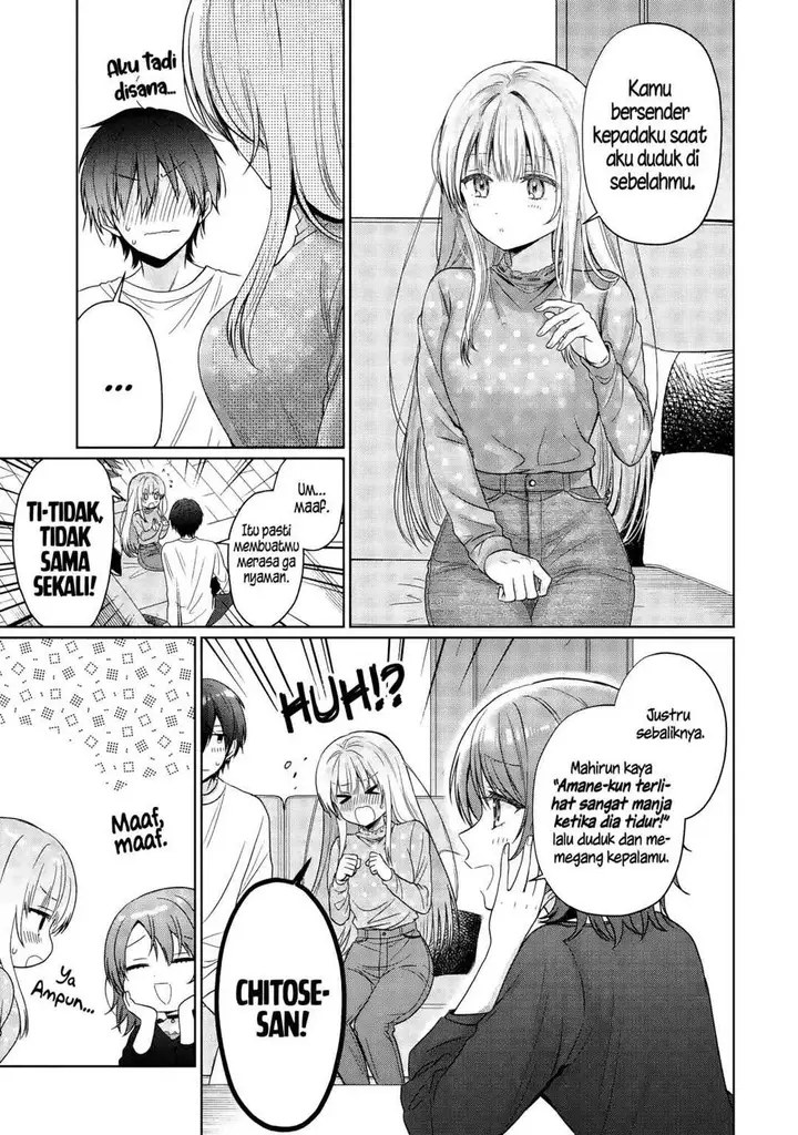 image-komik-otonari-no-tenshi-sama-ni-itsunomanika-dame-ningen-ni-sareteita-ken-chapter-27.1-6/10